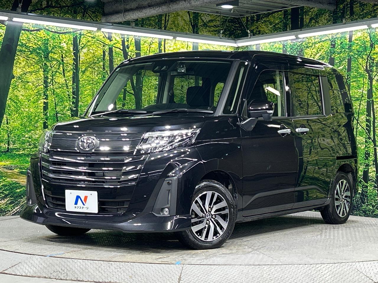 2024 Toyota Roomy Custom Custom G