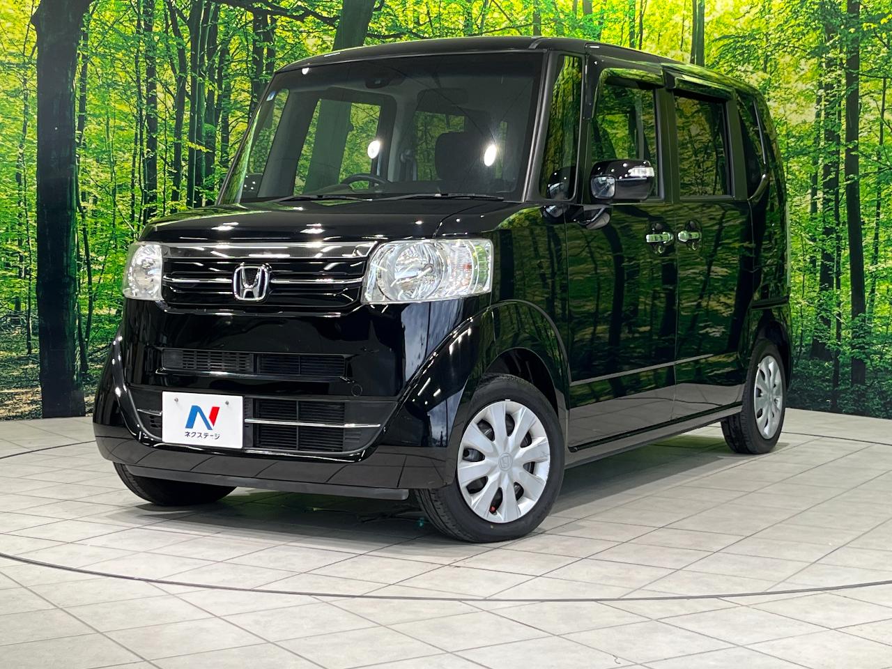 2015 Honda N BOX G・L Package Special Edition SS Package