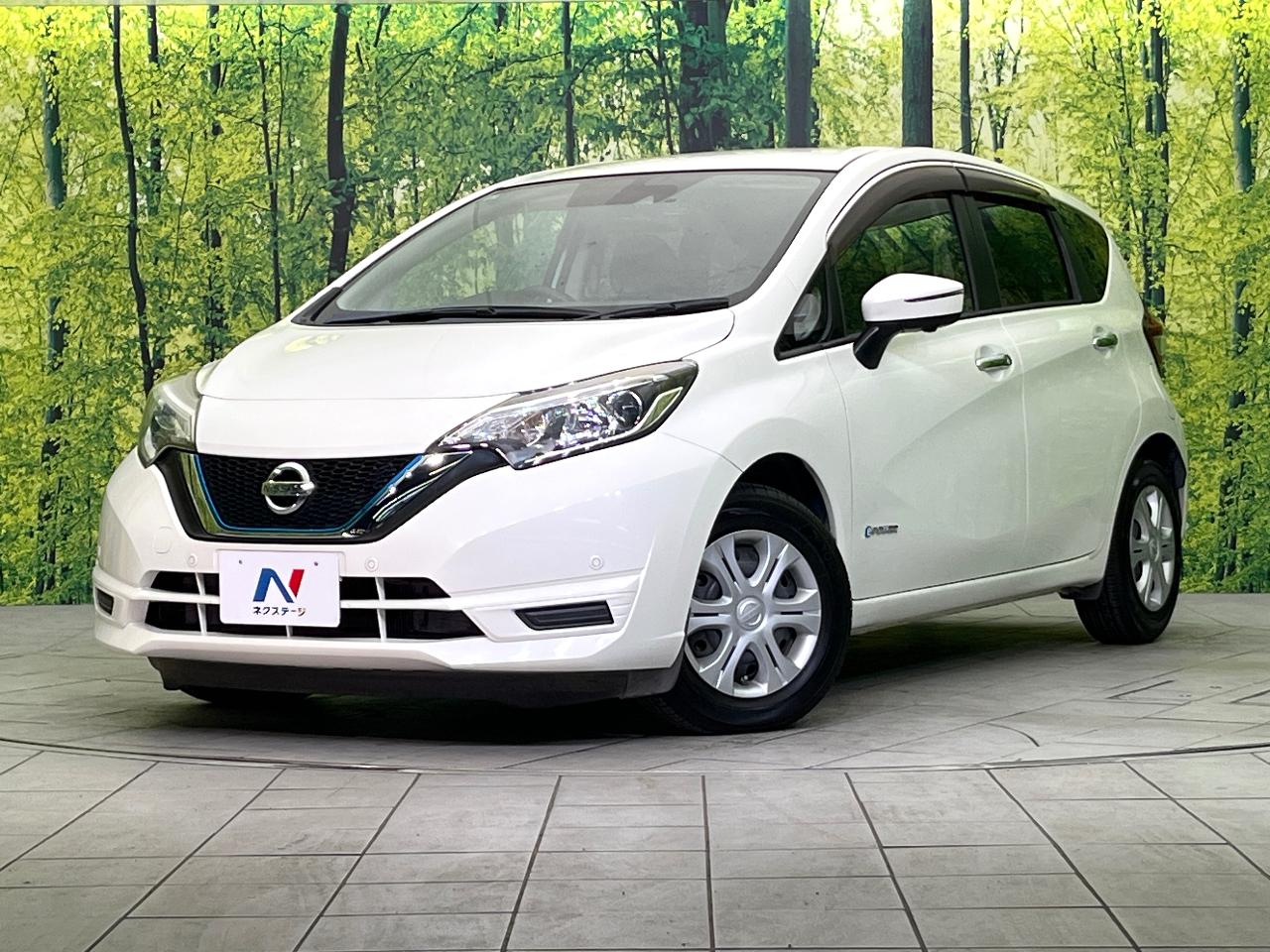 2017 Nissan Note e-POWER e-POWER X
