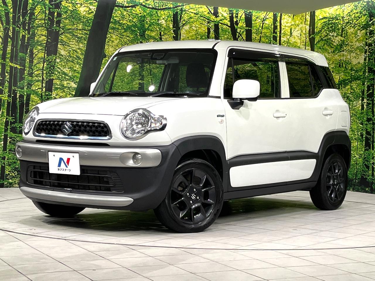 2019 Suzuki XBEE Hybrid MX Suzuki Safety Support Package Equipped