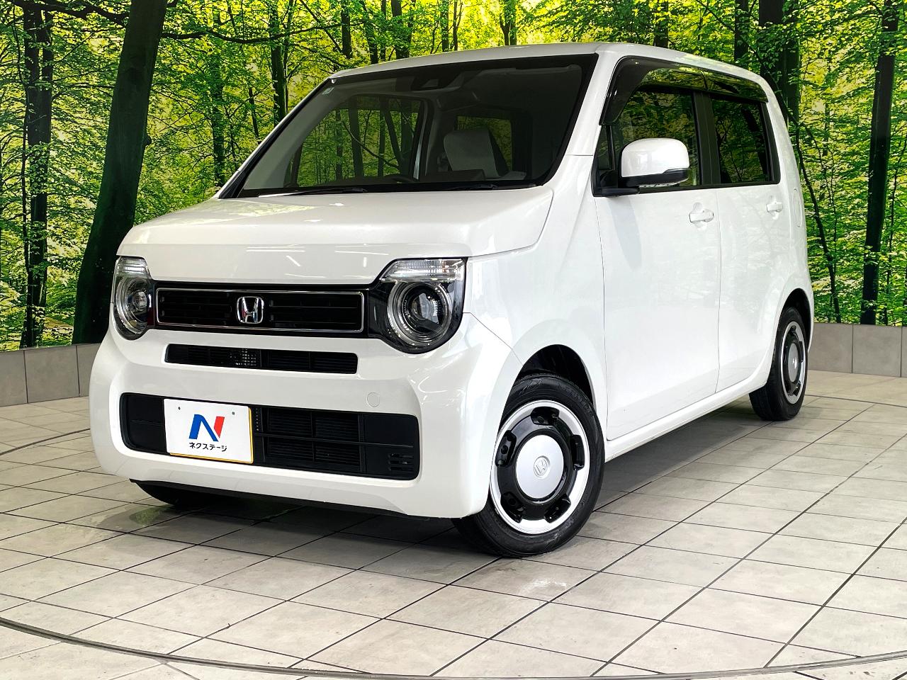 2023 Honda N-WGN L