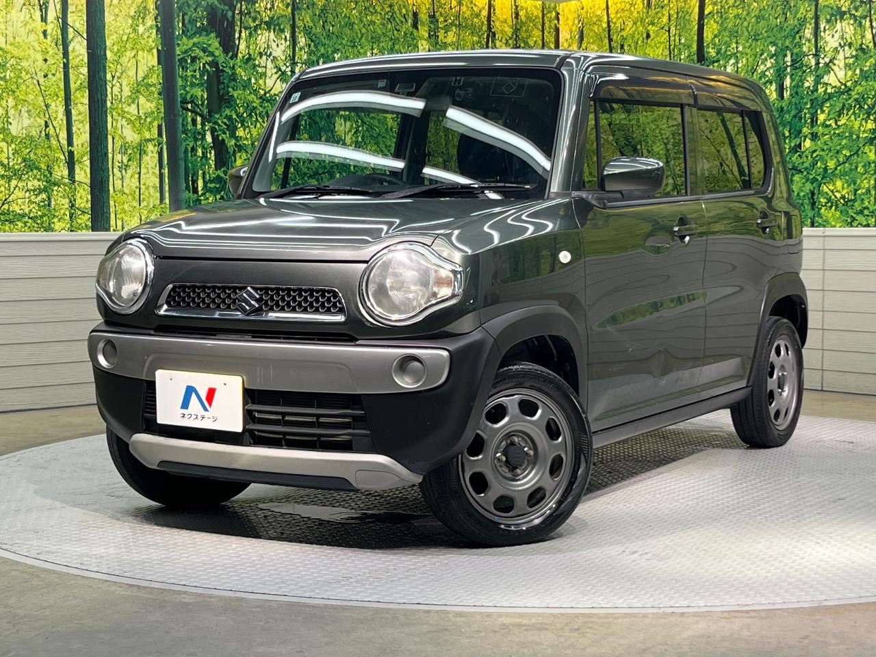 2015 Suzuki Hustler G