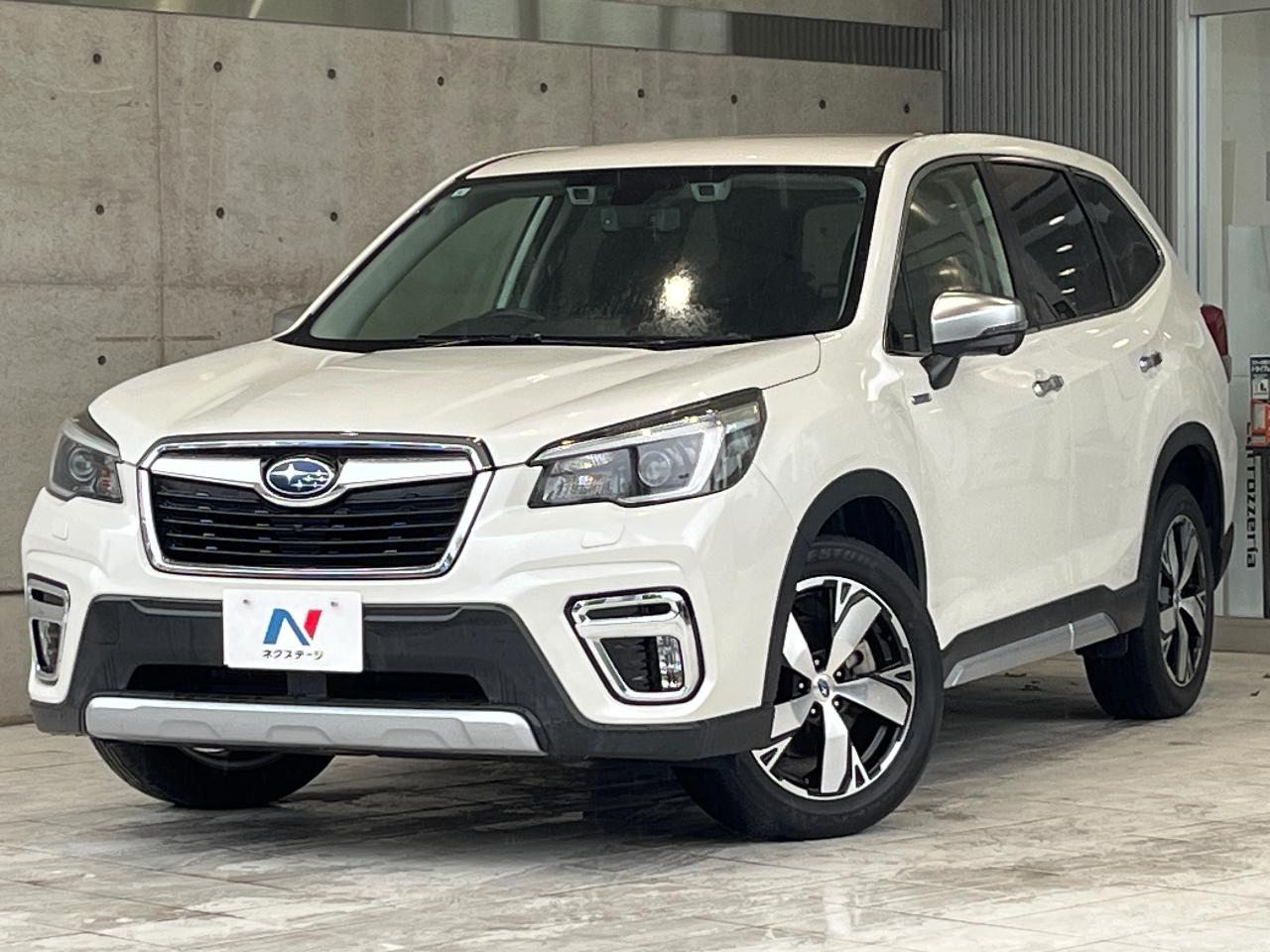 2021 Subaru Forester Hybrid Advance