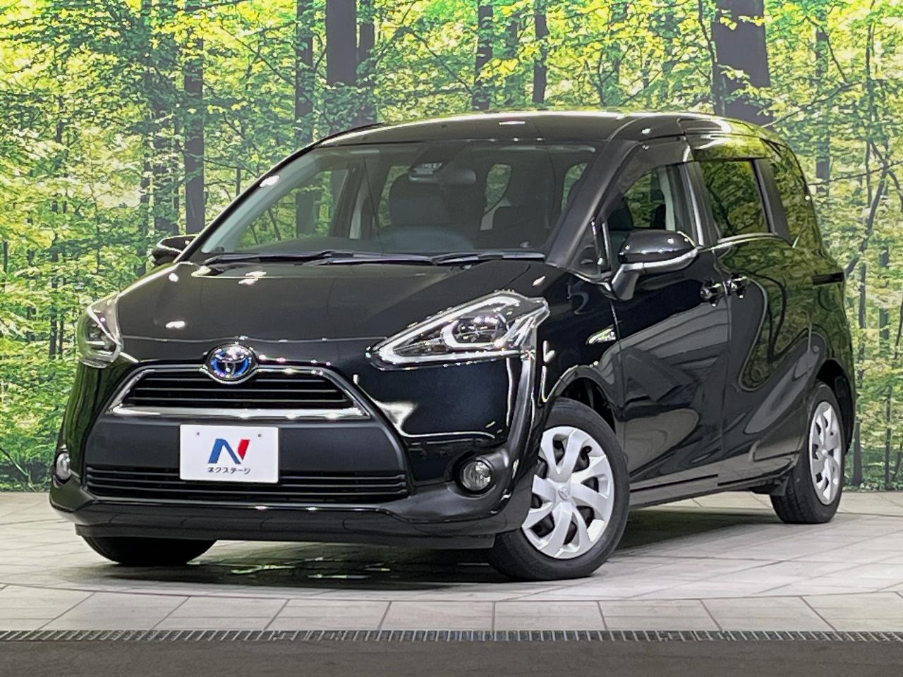 2017 Toyota Sienta Hybrid Hybrid G