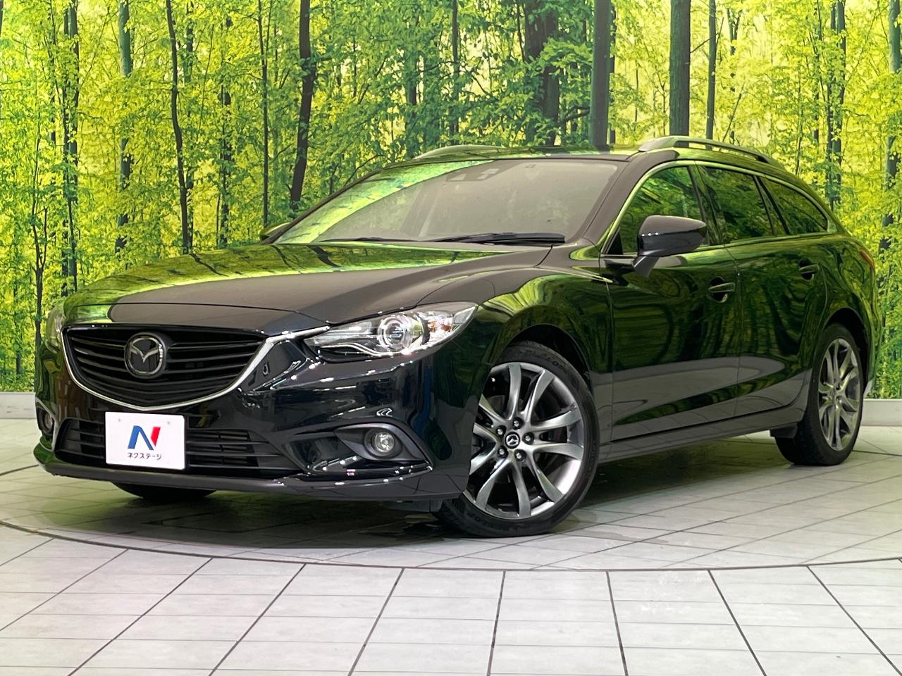 2014 Mazda Atenza Wagon XD L Package