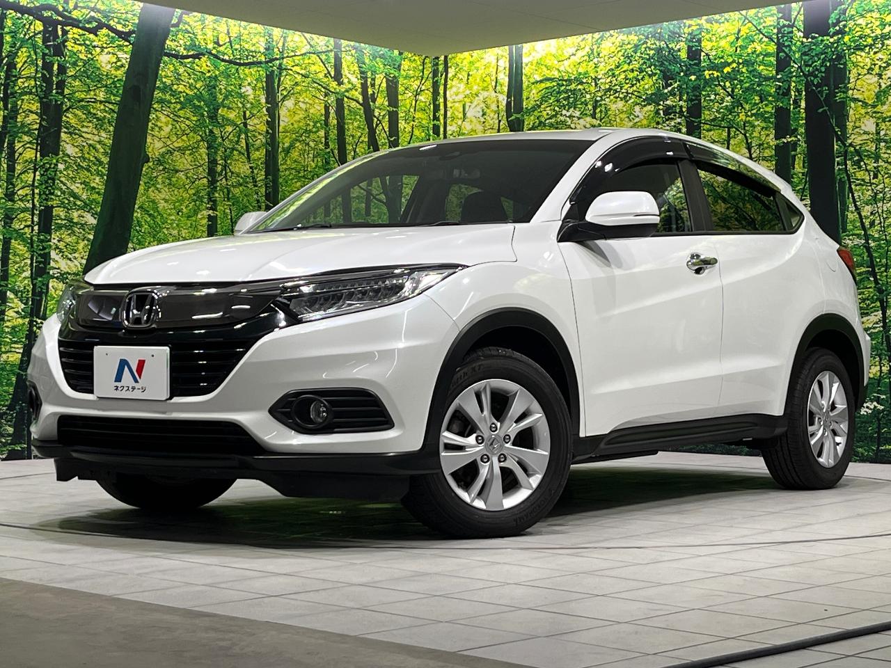2020 Honda Vezel X Honda Sensing