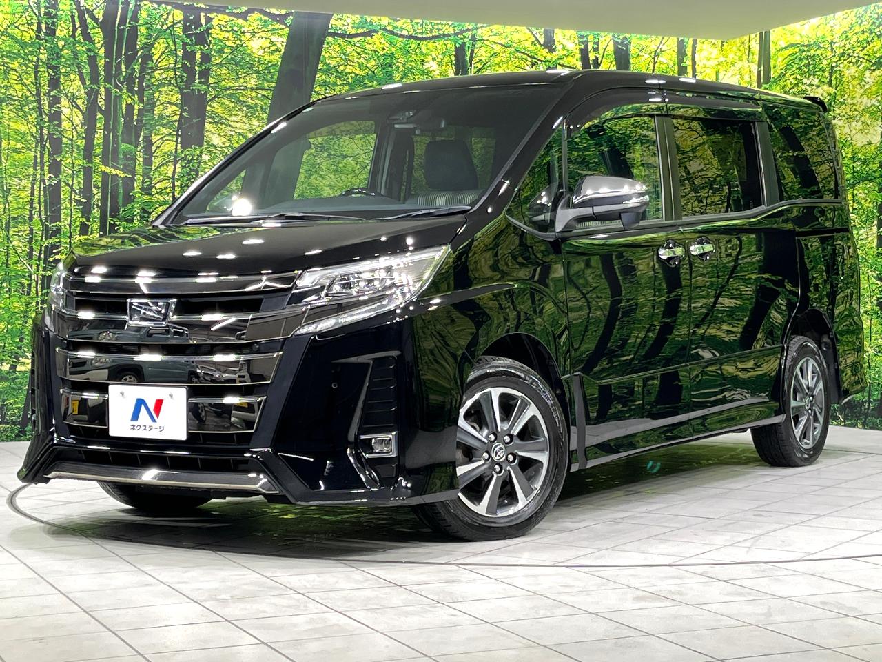 2021 Toyota Noah Si Double Bee III