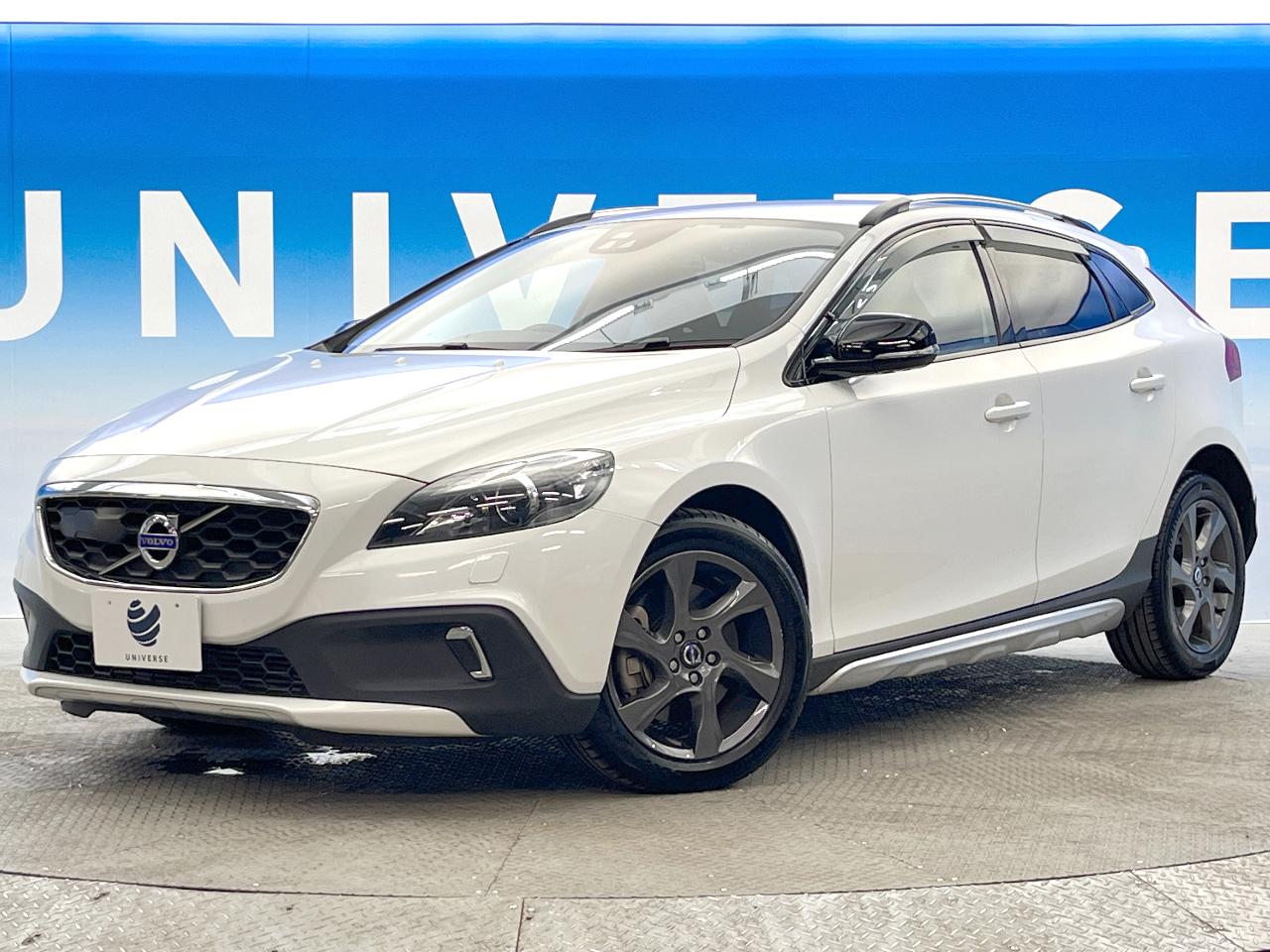 2015 Volvo VOLVOV40CrossCountry Cross Country T5 AWD