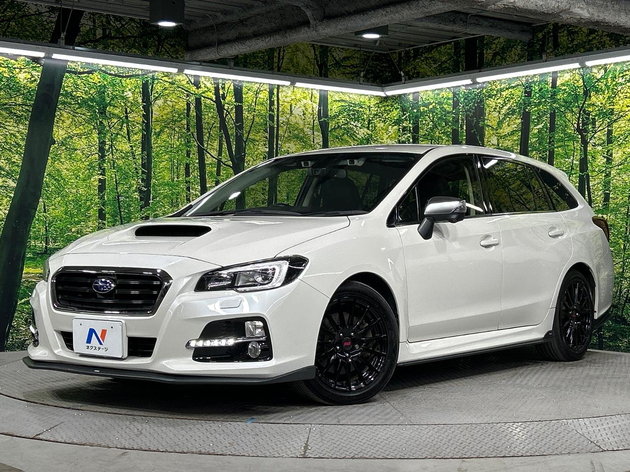 2015 Subaru Levorg 1.6 GT-S EyeSight