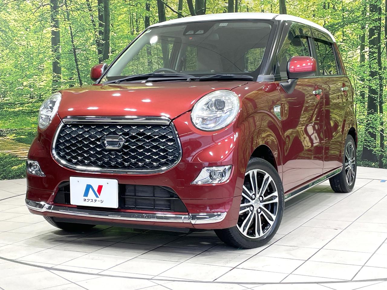 2018 Daihatsu キャスト Style G Turbo SAⅢ
