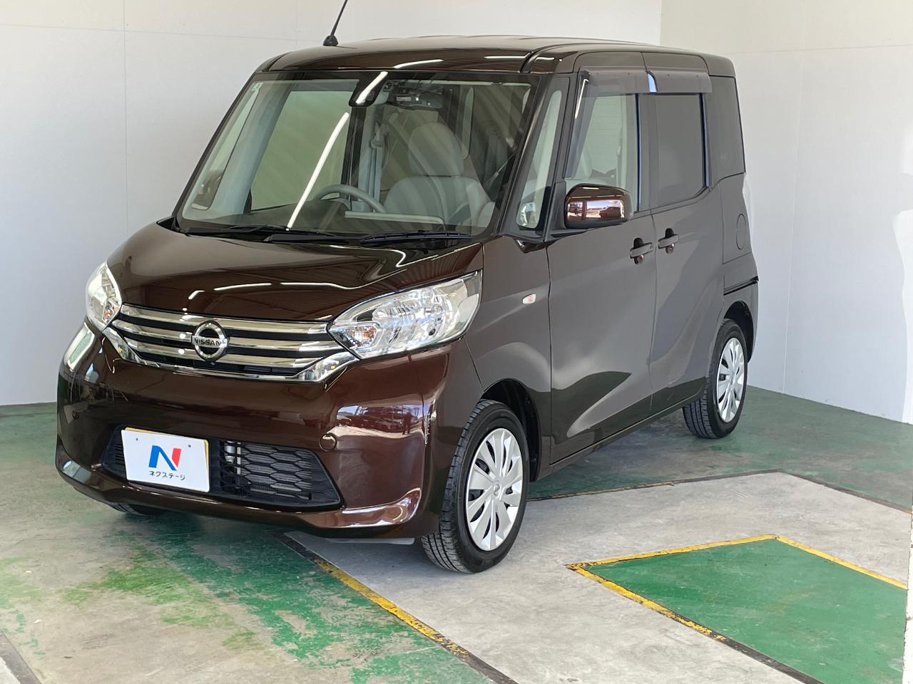 2015 Nissan Dayz Roox X