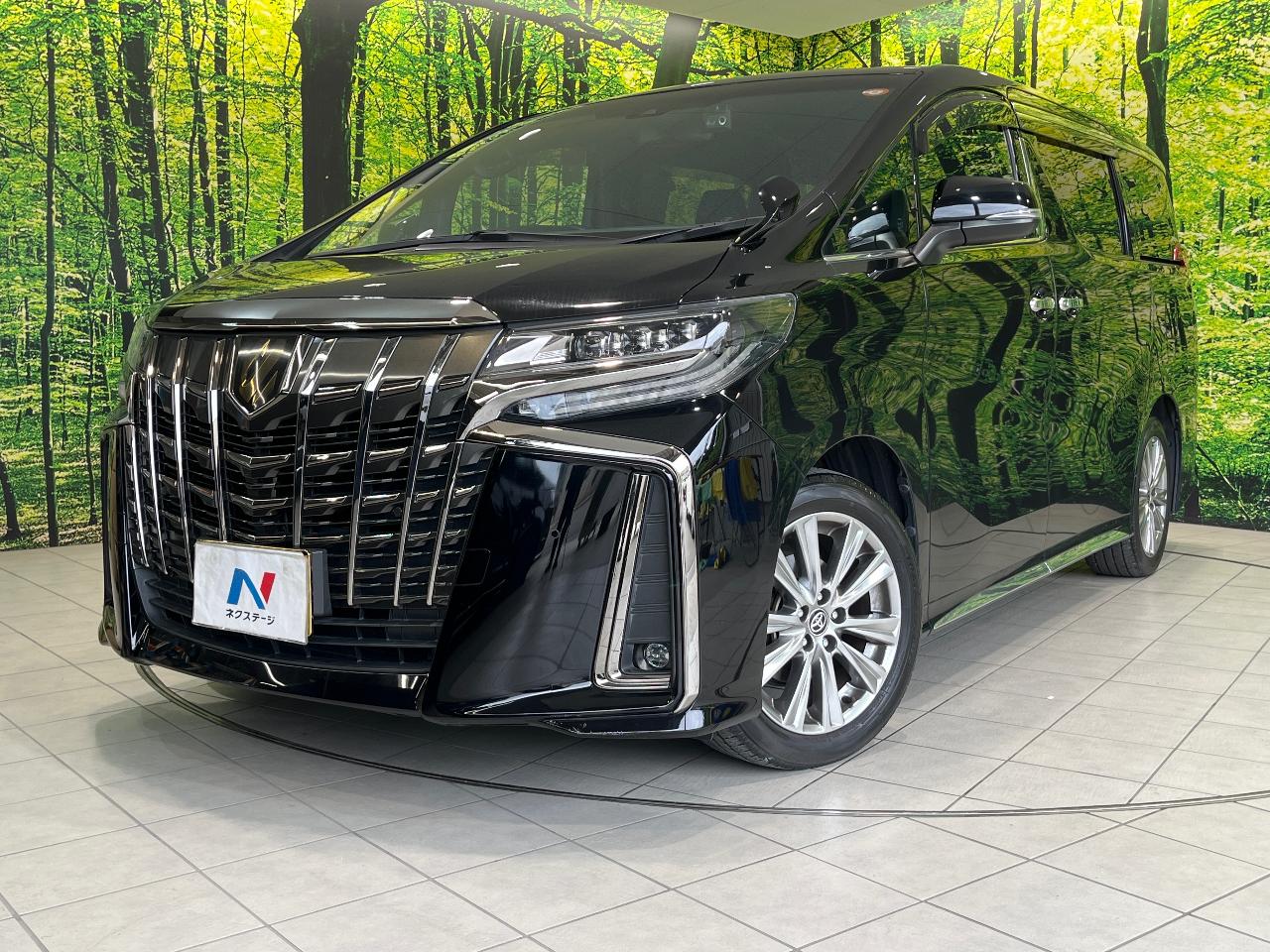2021 Toyota Alphard 2.5S Type Gold II