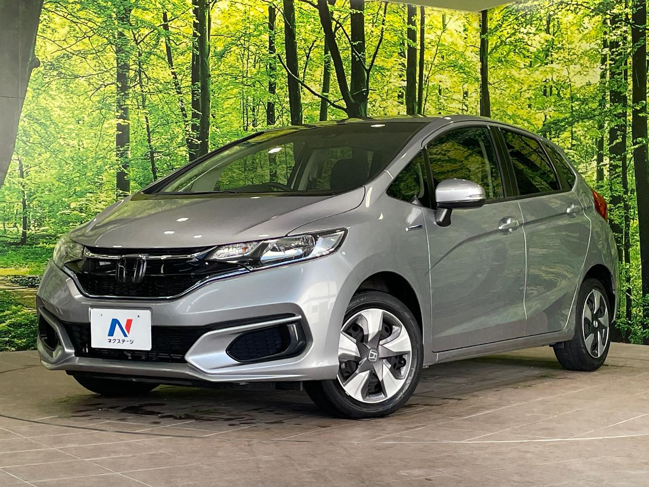2019 Honda Fit Hybrid Hybrid F