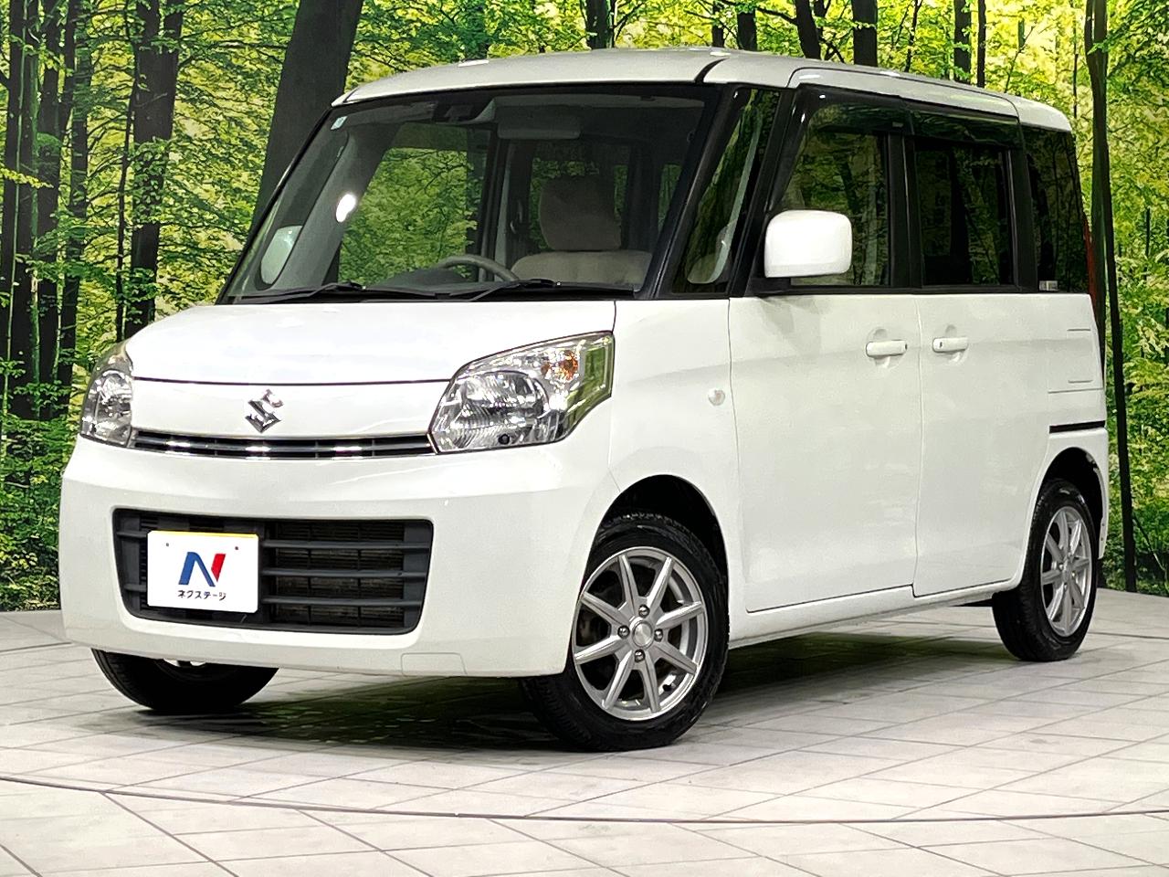 2013 Suzuki Spacia X