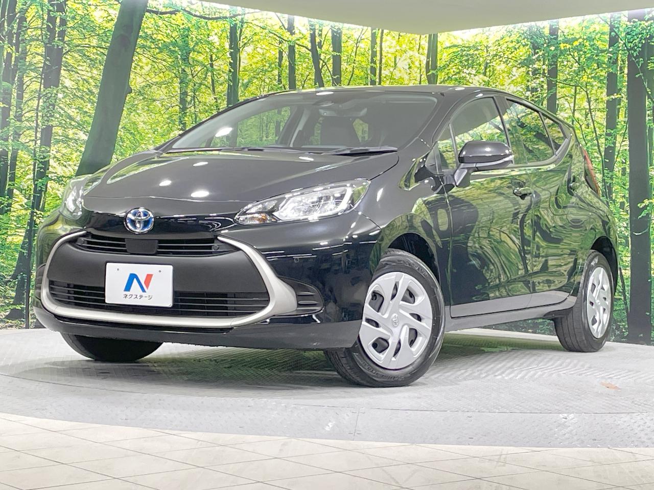 2025 Toyota Aqua G