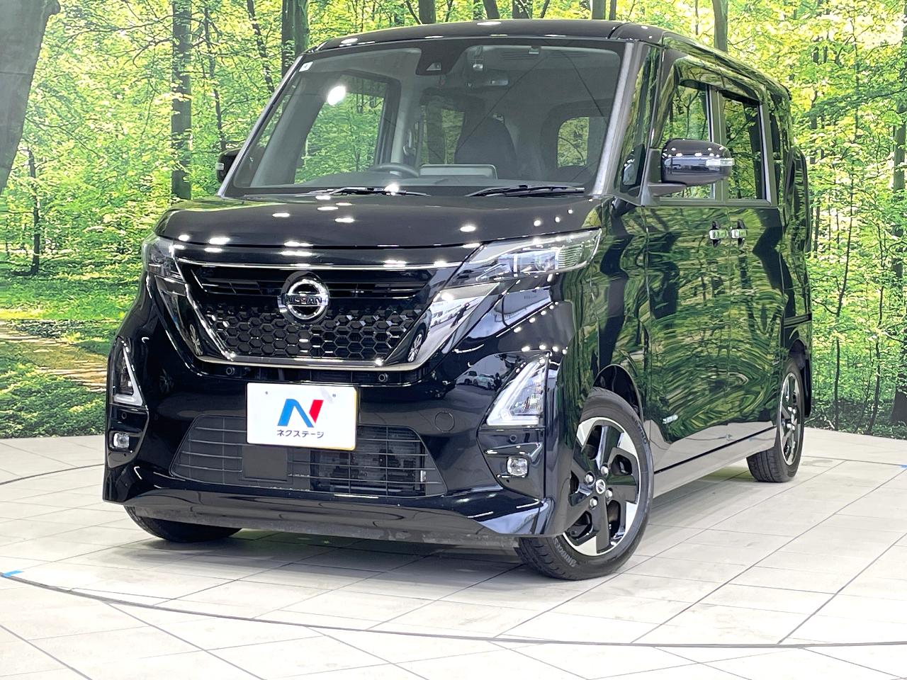 2022 Nissan Roox HighWayStar Highway Star X Urban Chrome Pro Pilot Edition