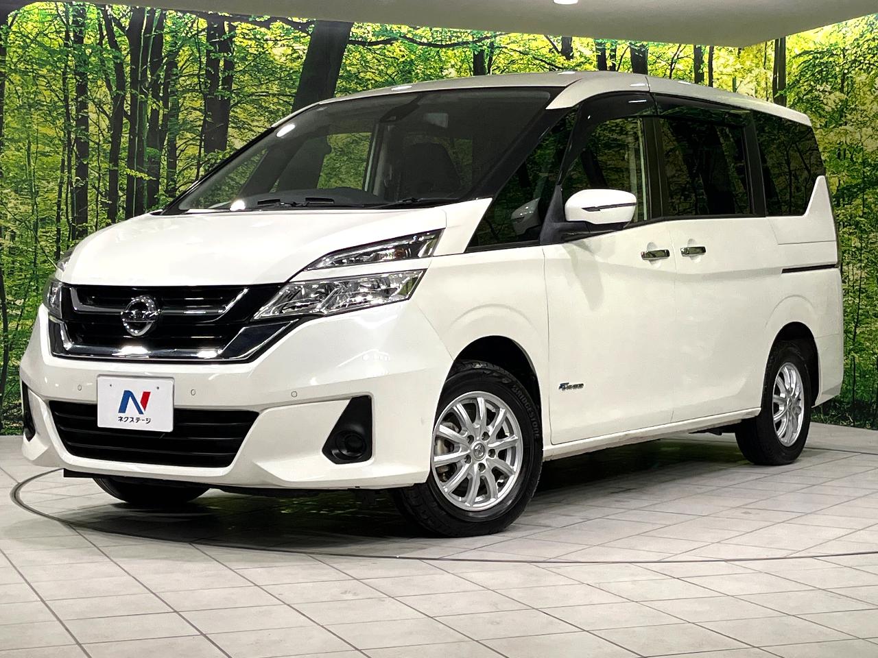 2017 Nissan Serena X