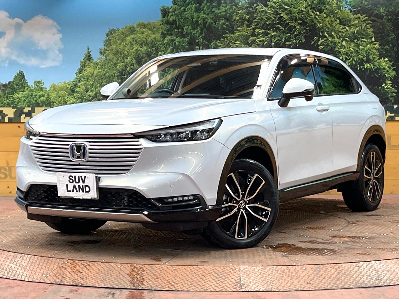 2021 Honda Vezel Hybrid e:HEV Z