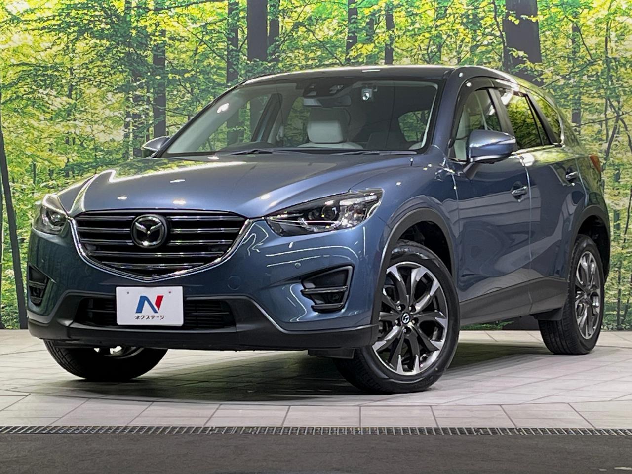 2015 Mazda CX-5 XD L Package