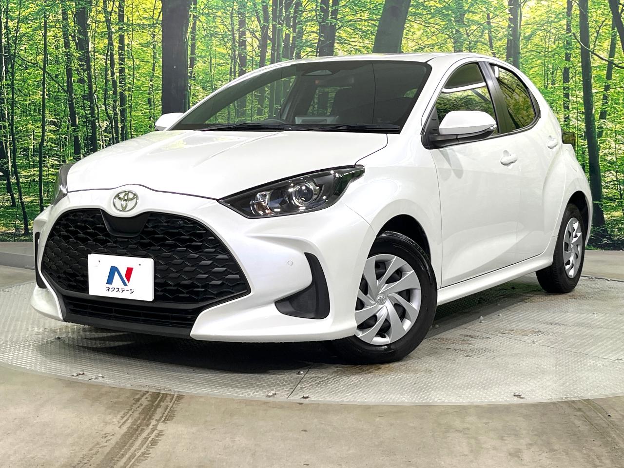 2024 Toyota Yaris X