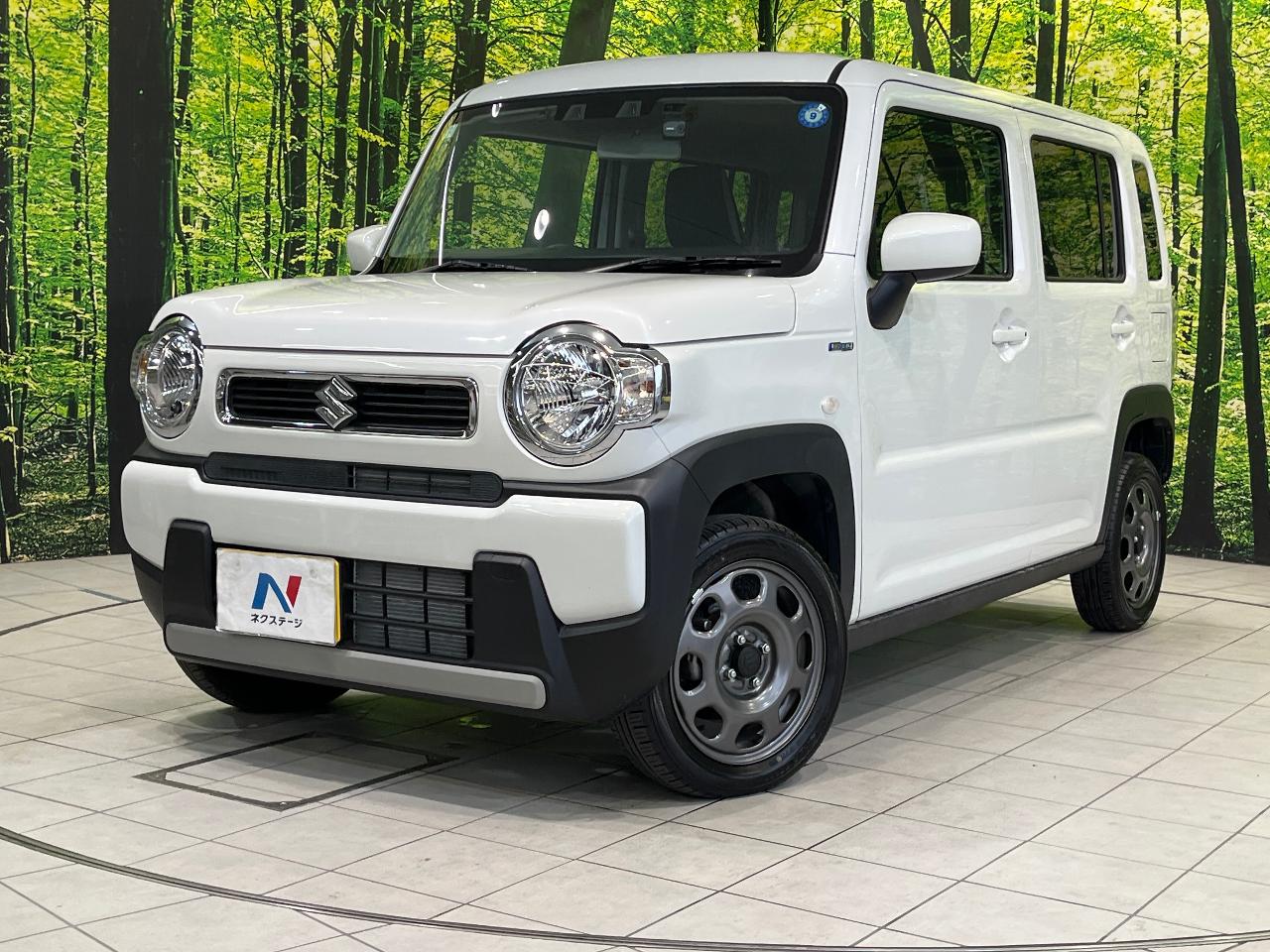 2024 Suzuki Hustler Hybrid G