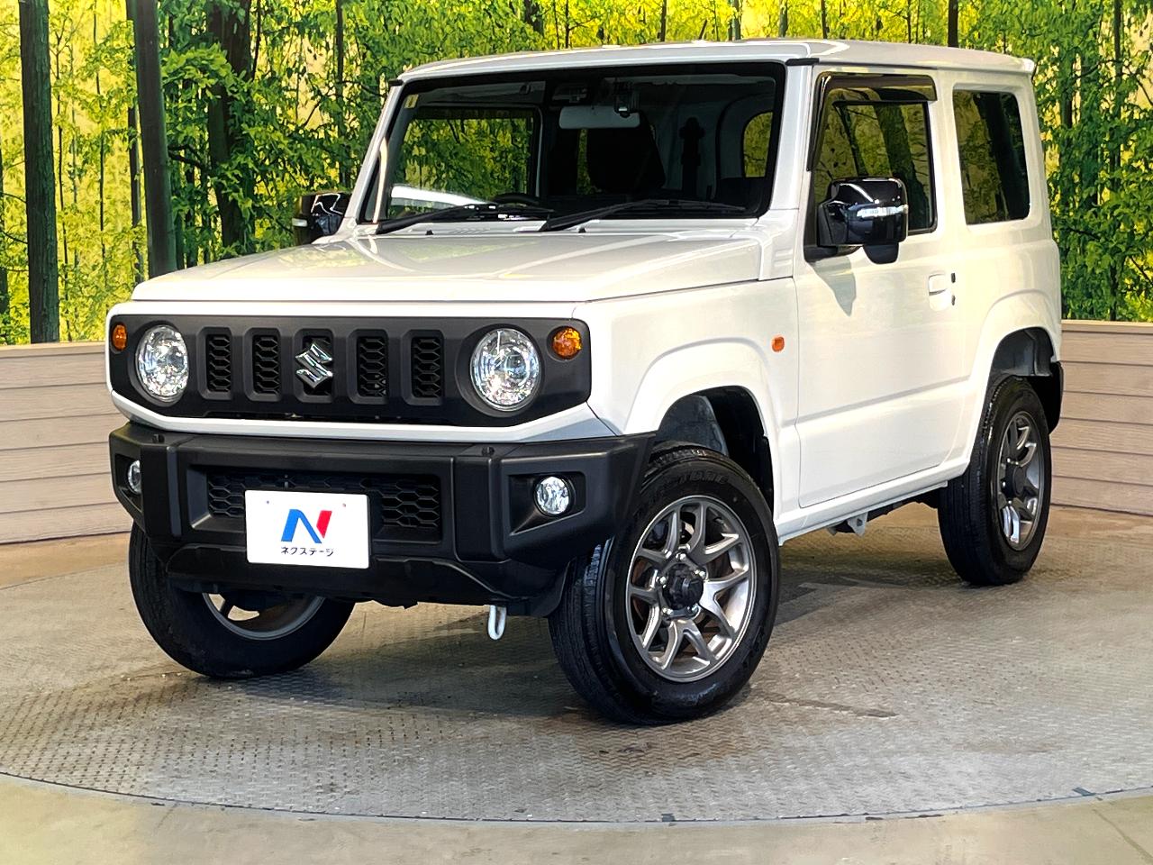 2023 Suzuki Jimny XC