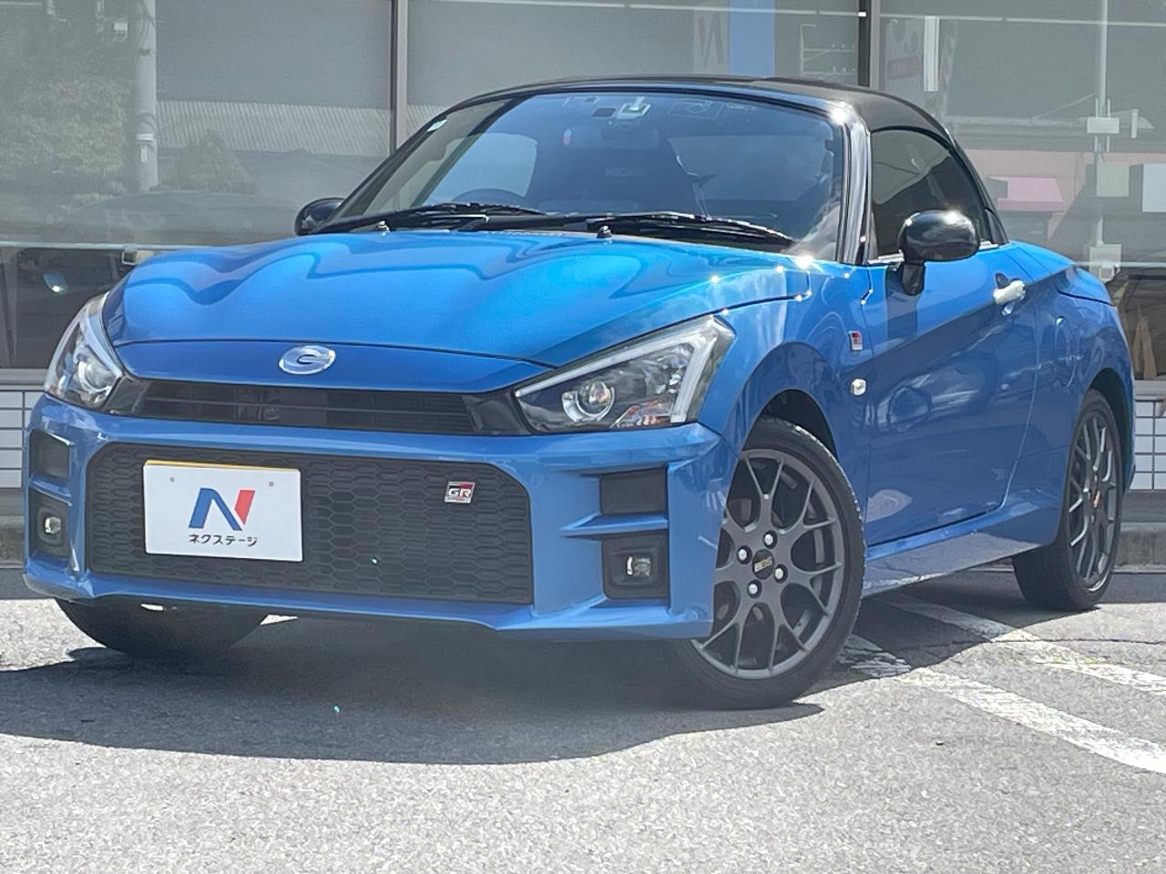 2020 Toyota Copen TOYOTA GR Sports
