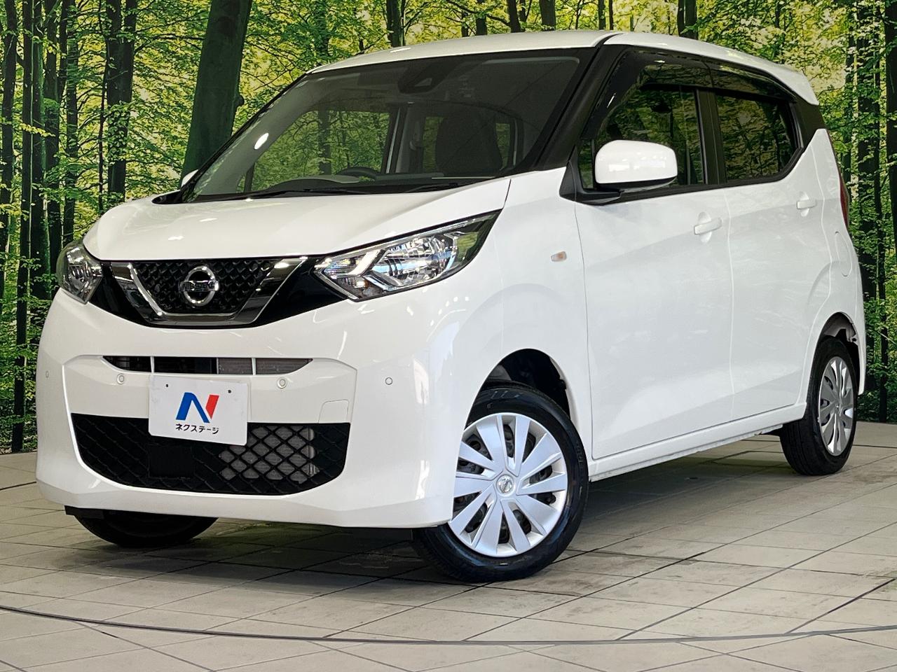 2021 Nissan Dayz B