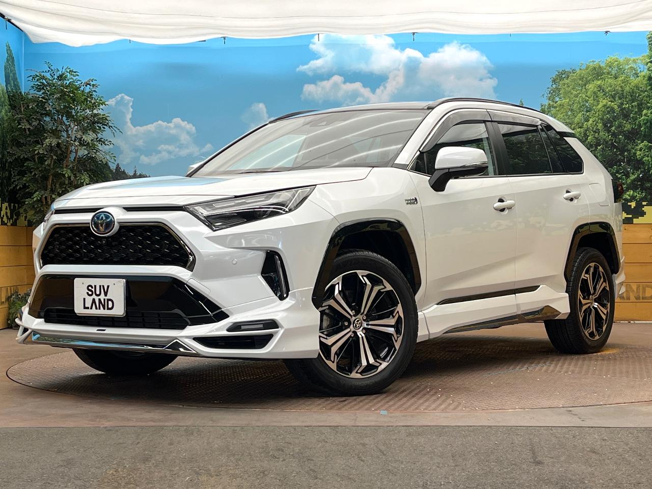 2023 Toyota RAV4 PHEV Z