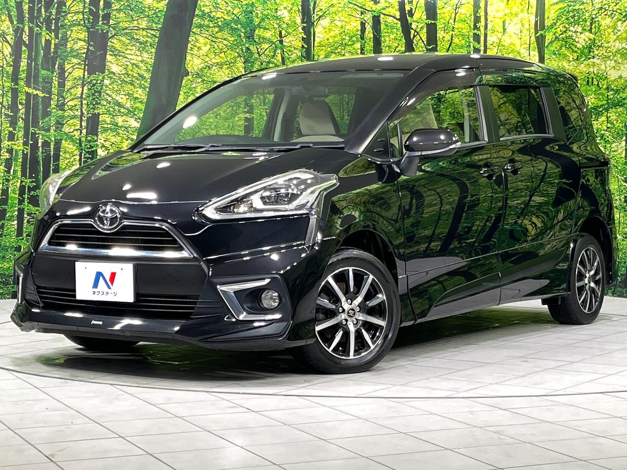 2016 Toyota Sienta X