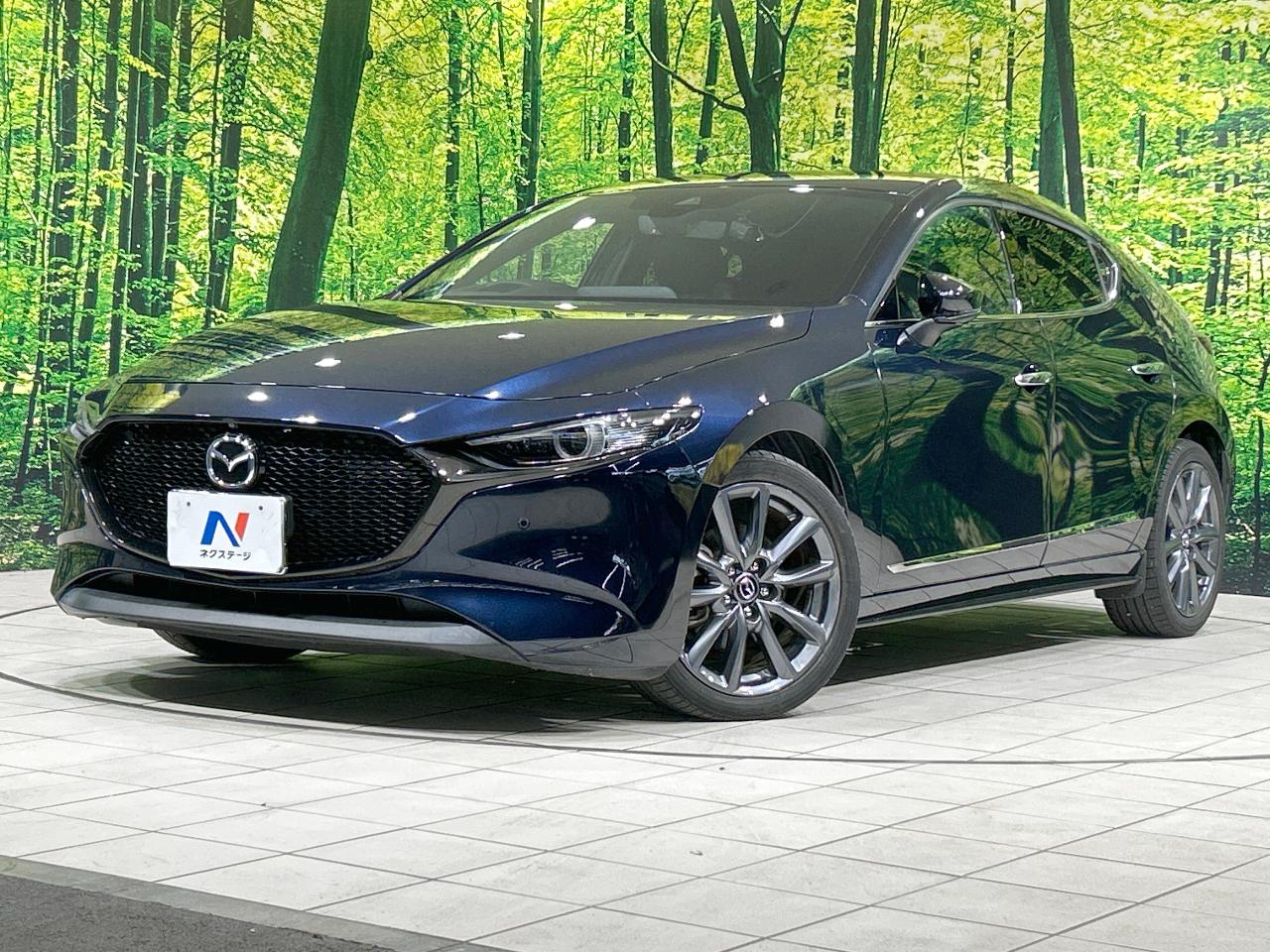 2019 Mazda Mazda3 Fastback X L Package