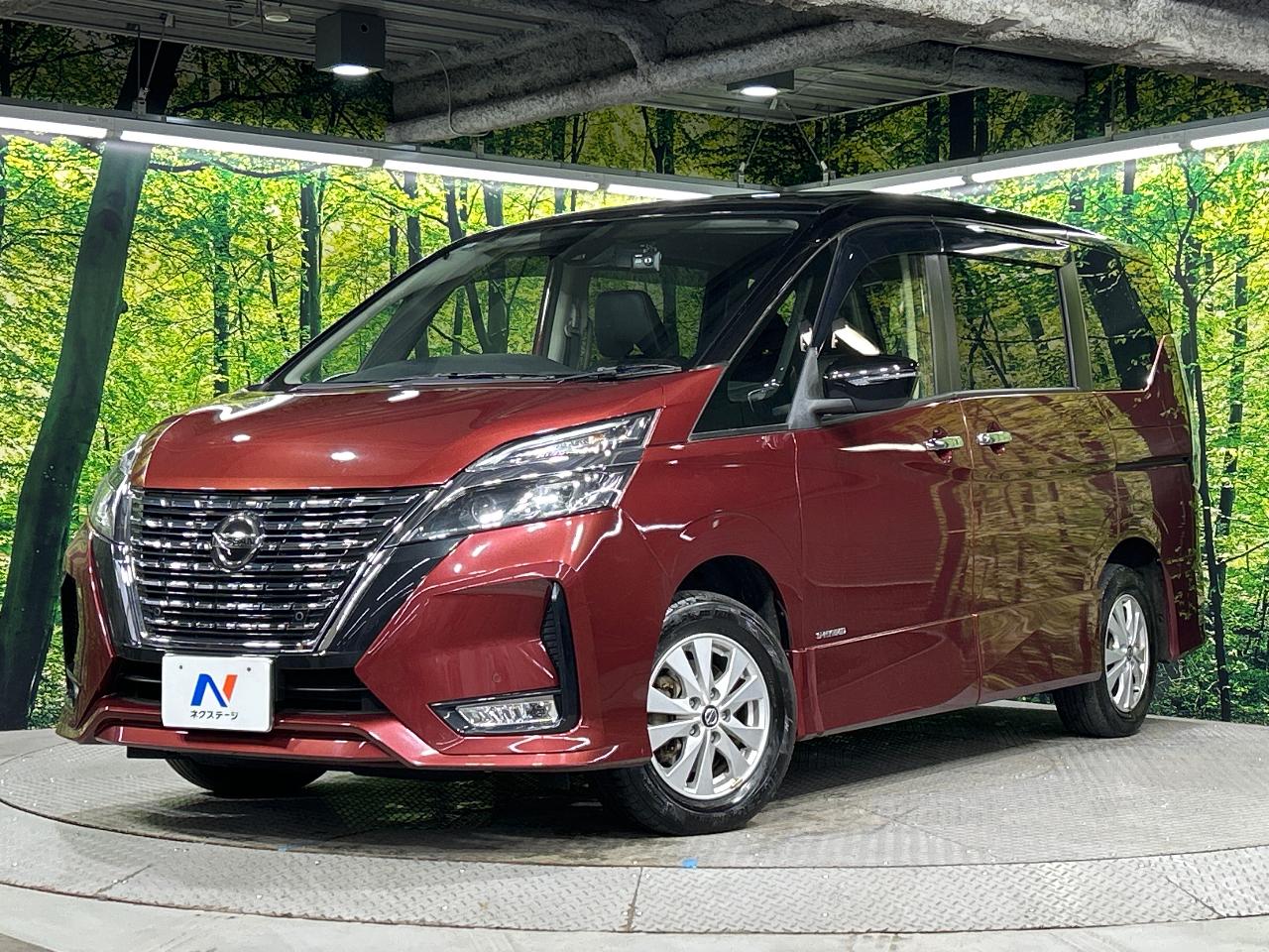 2020 Nissan Serena Highway Star V