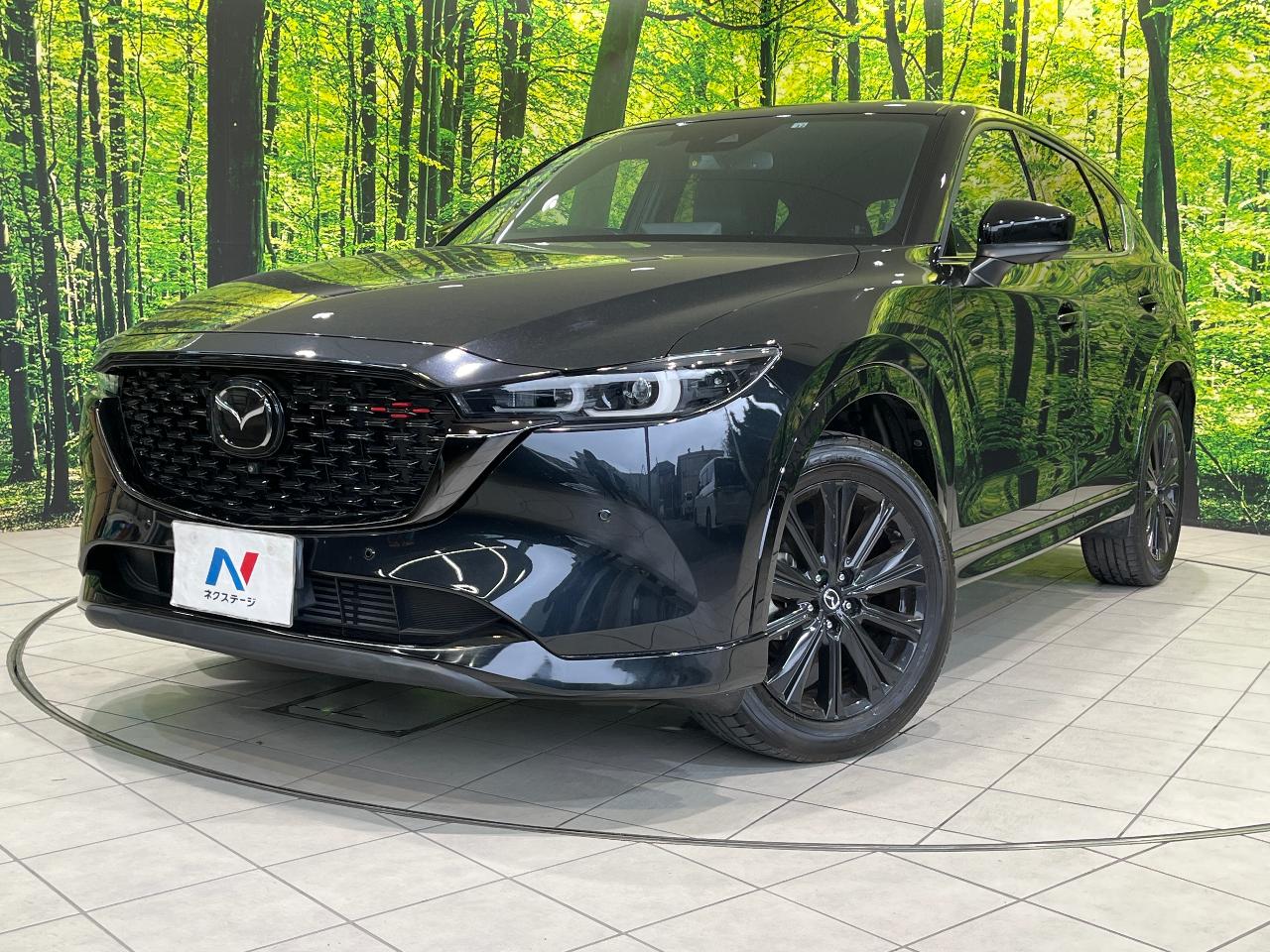 2022 Mazda CX-5 XD Sports Appearance