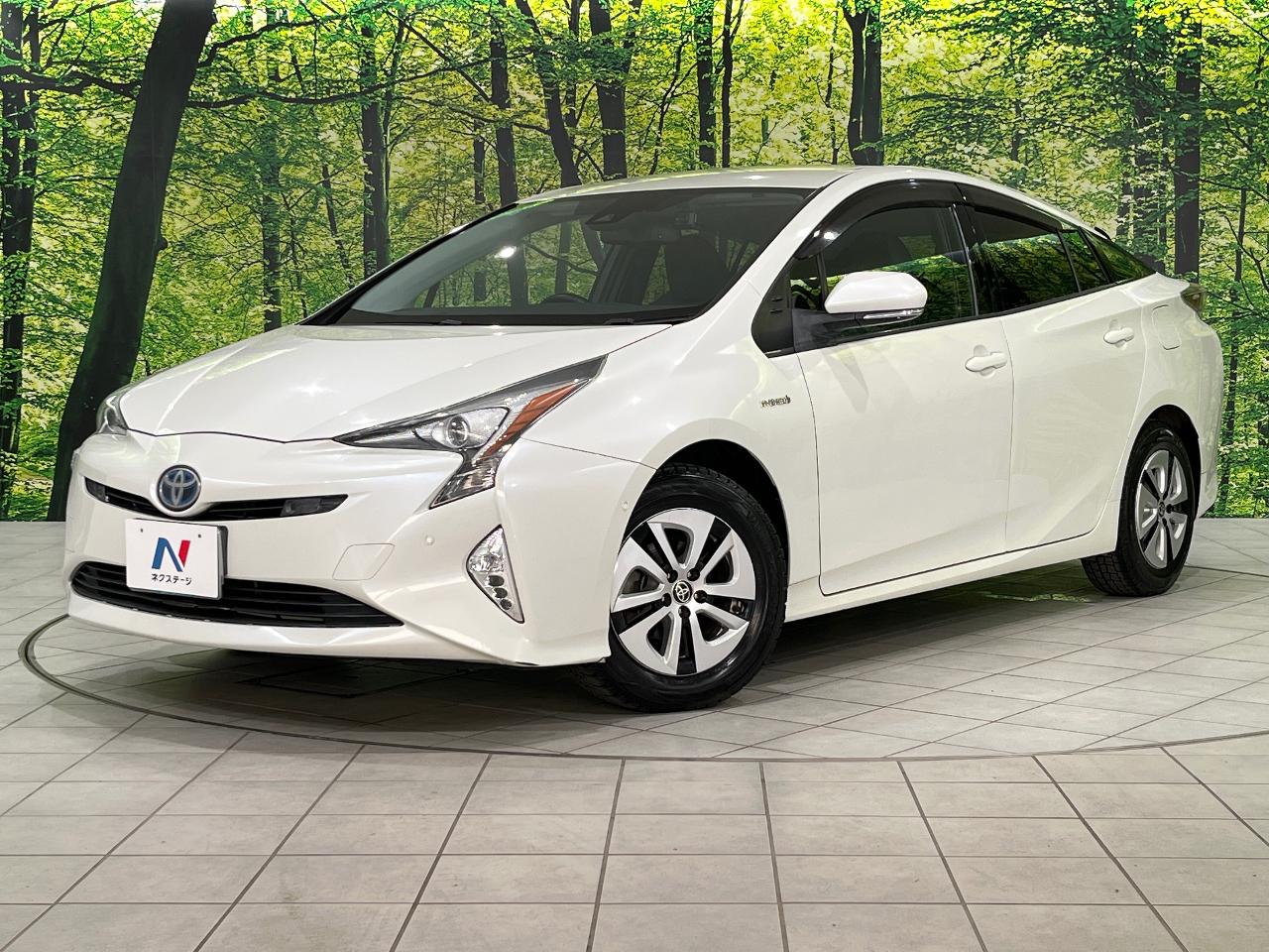 2016 Toyota Prius A