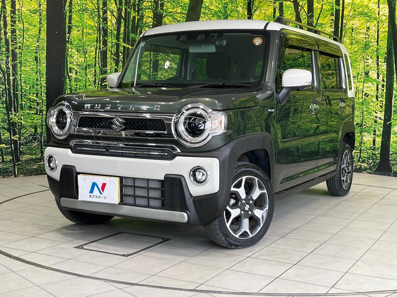 2022 Suzuki Hustler J Style II