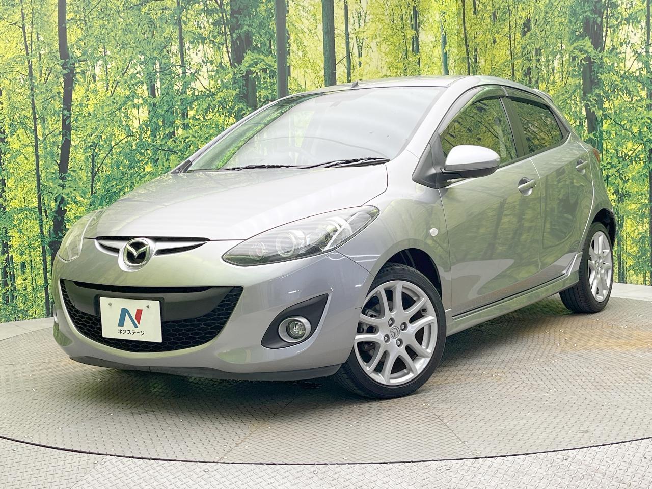 2011 Mazda Demio Sporto