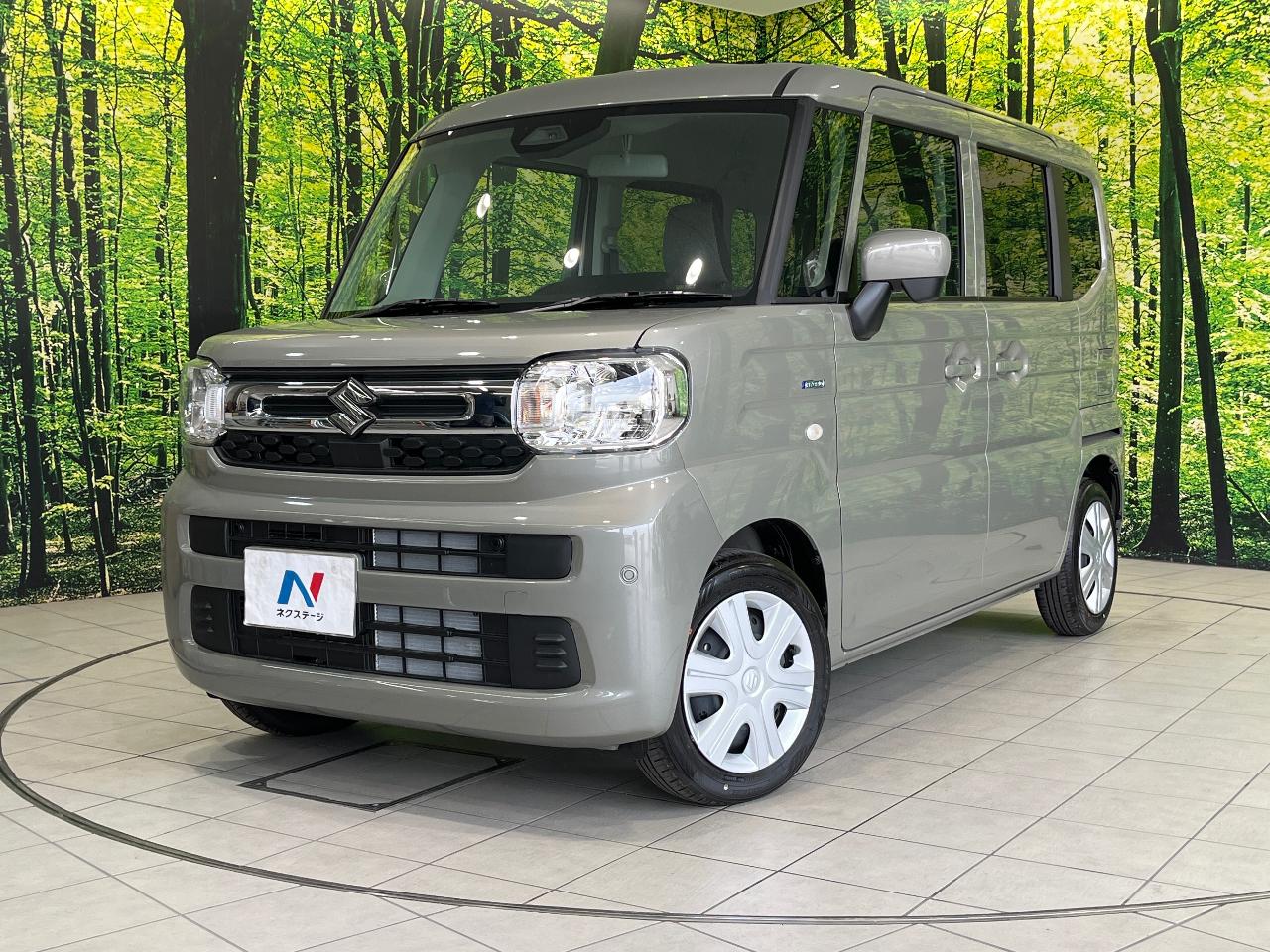 2026 Suzuki Spacia Hybrid G