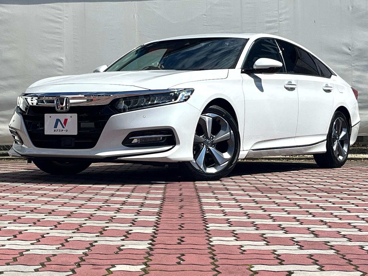2020 Honda Accord Hybrid EX