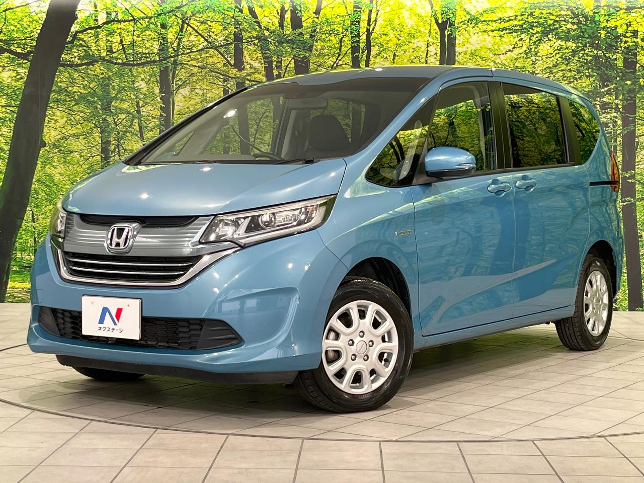 2016 Honda Freed Hybrid Hybrid G