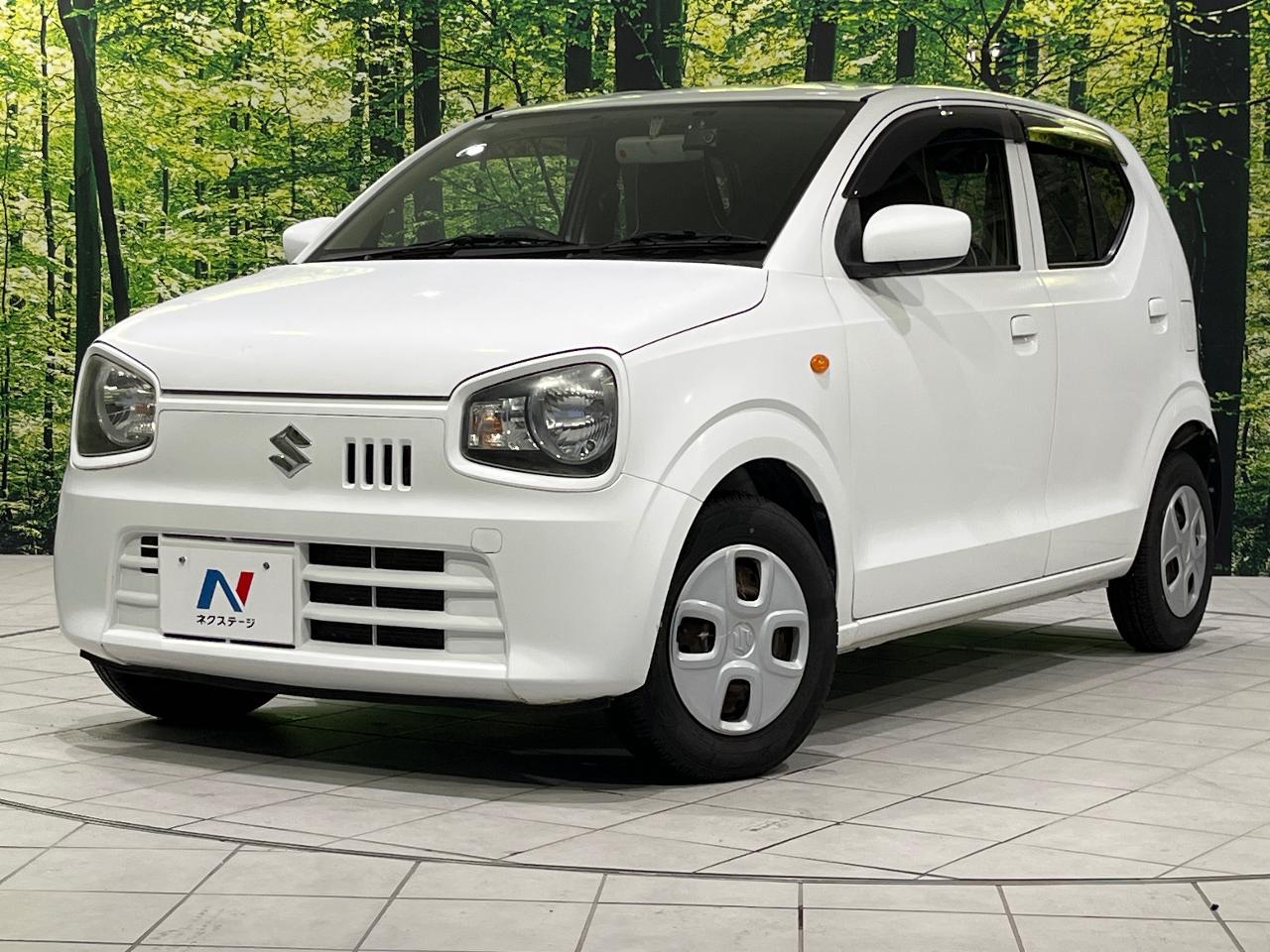 2019 Suzuki Alto 5D L