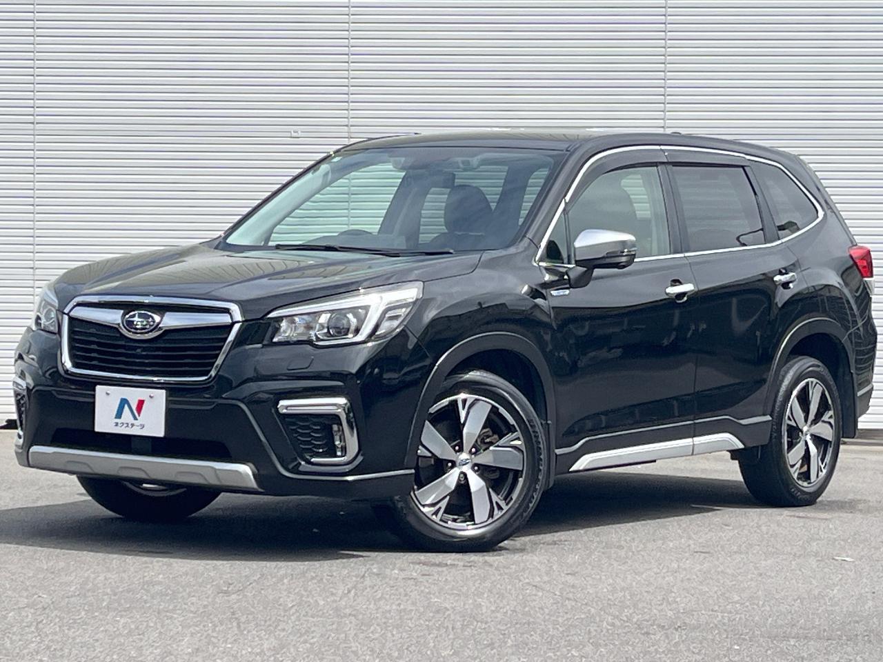 2019 Subaru Forester Hybrid Advance