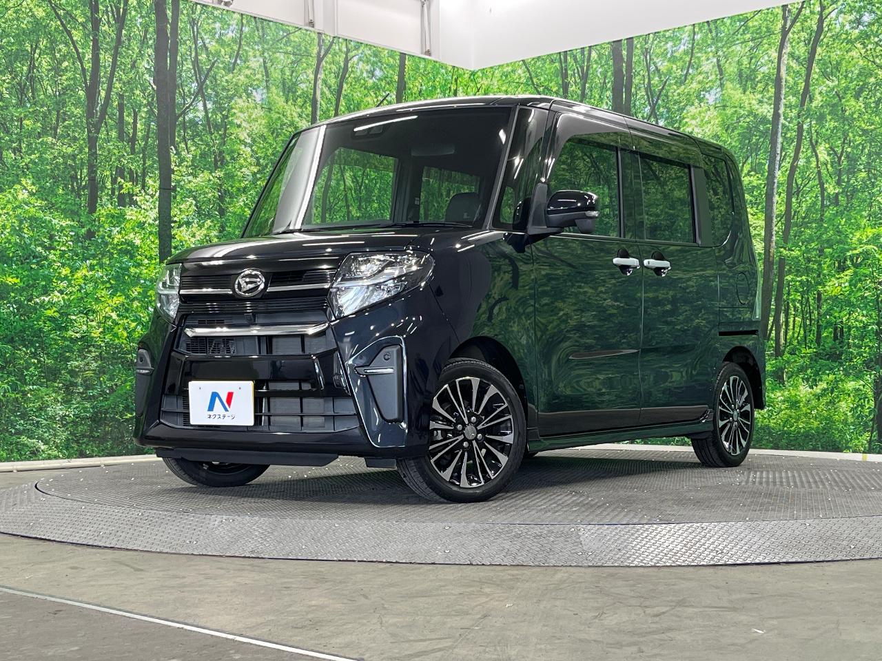 2019 Daihatsu Tanto Custom Custom RS