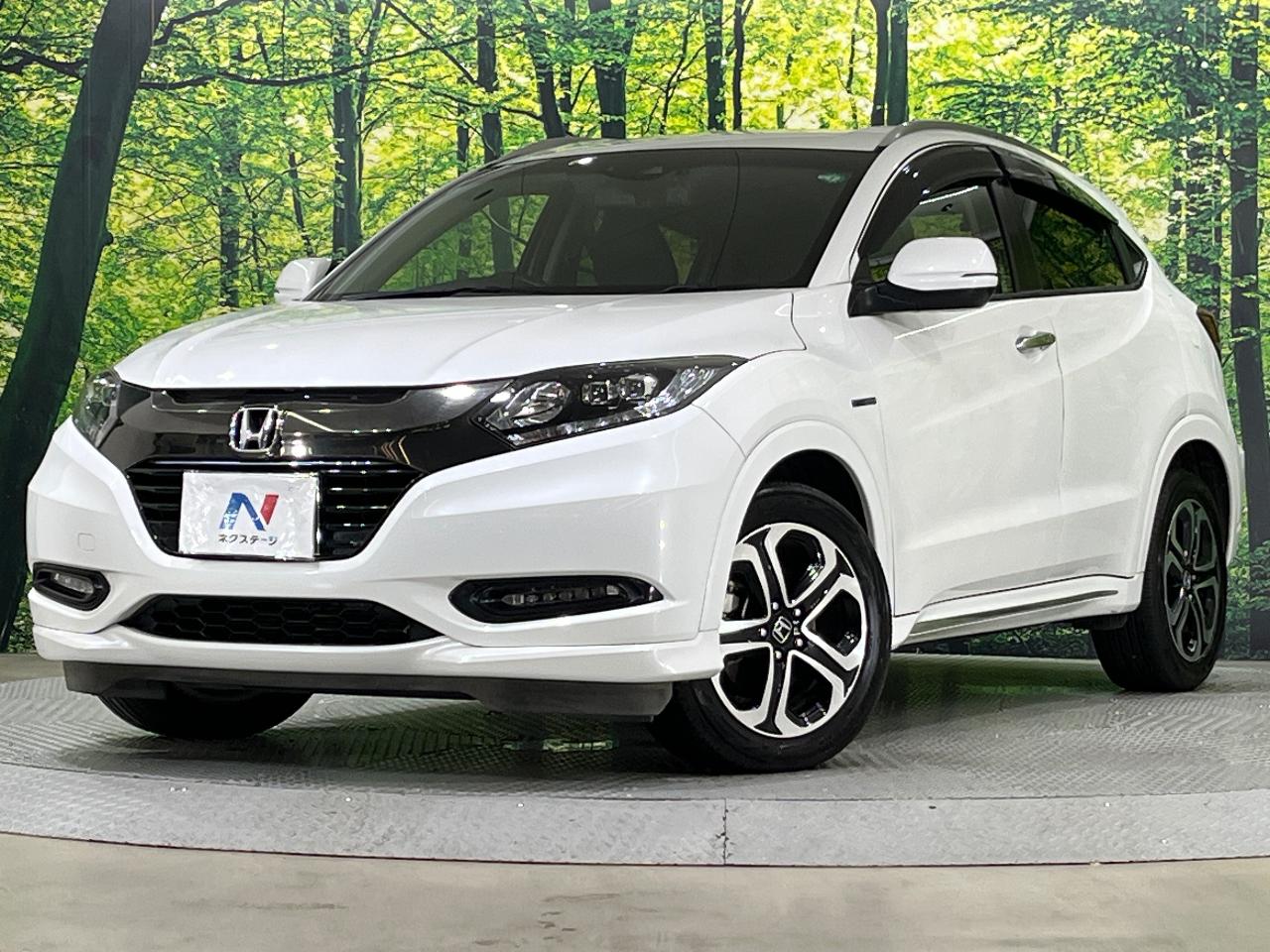 2017 Honda Vezel Hybrid Hybrid Z Honda Sensing