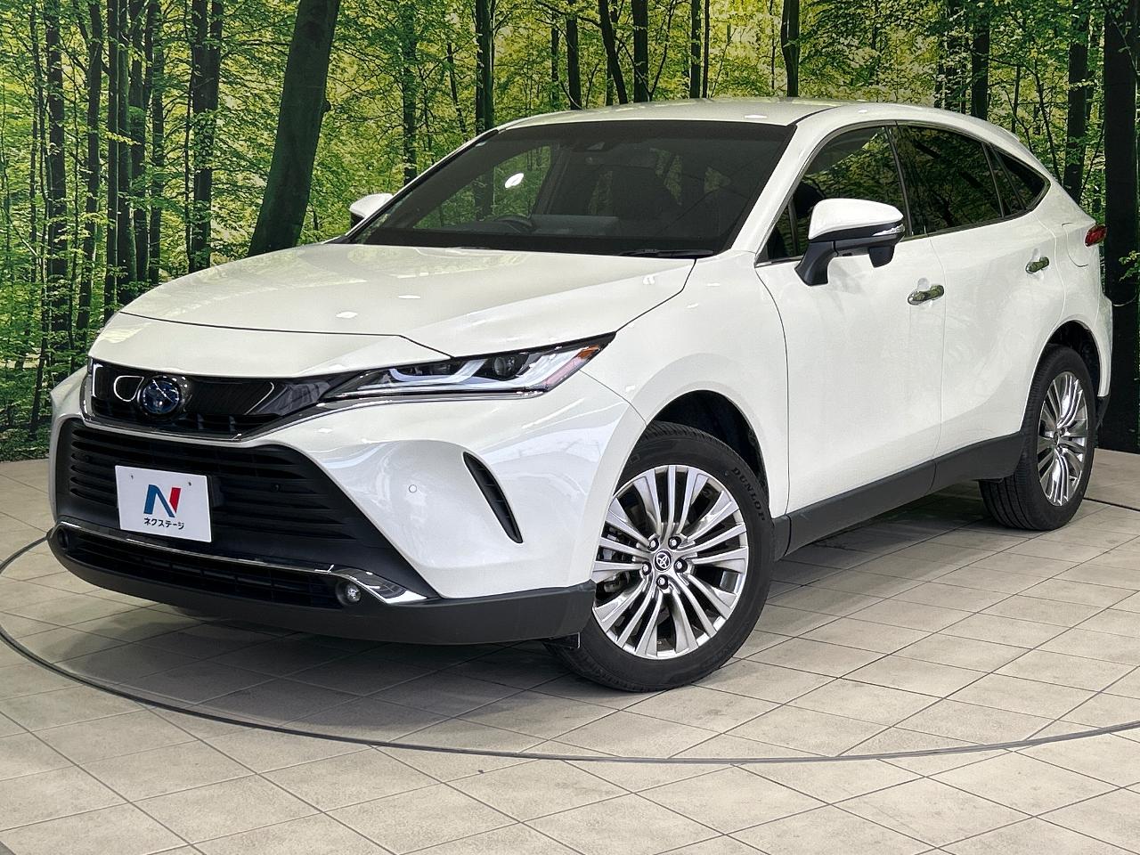 2020 Toyota Harrier Hybrid Z