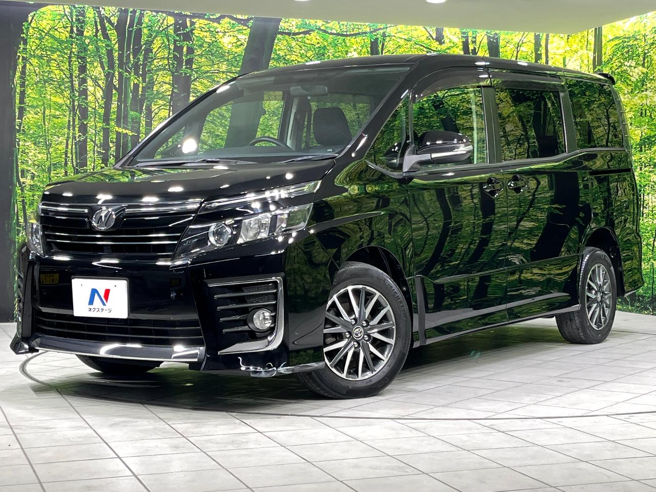 2014 Toyota Voxy ZS