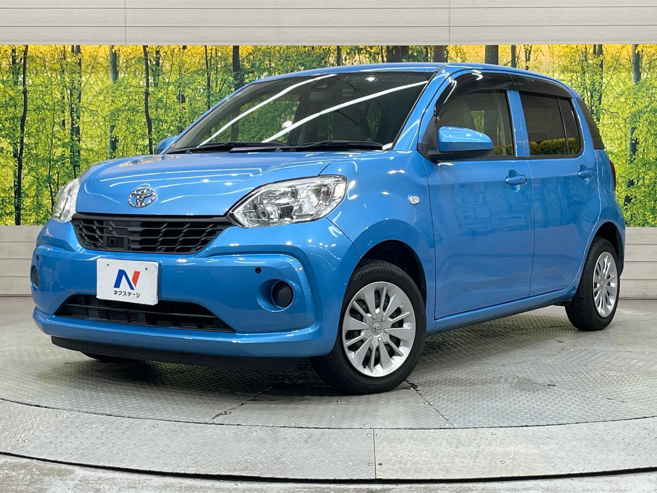 2016 Toyota Passo X L Package S