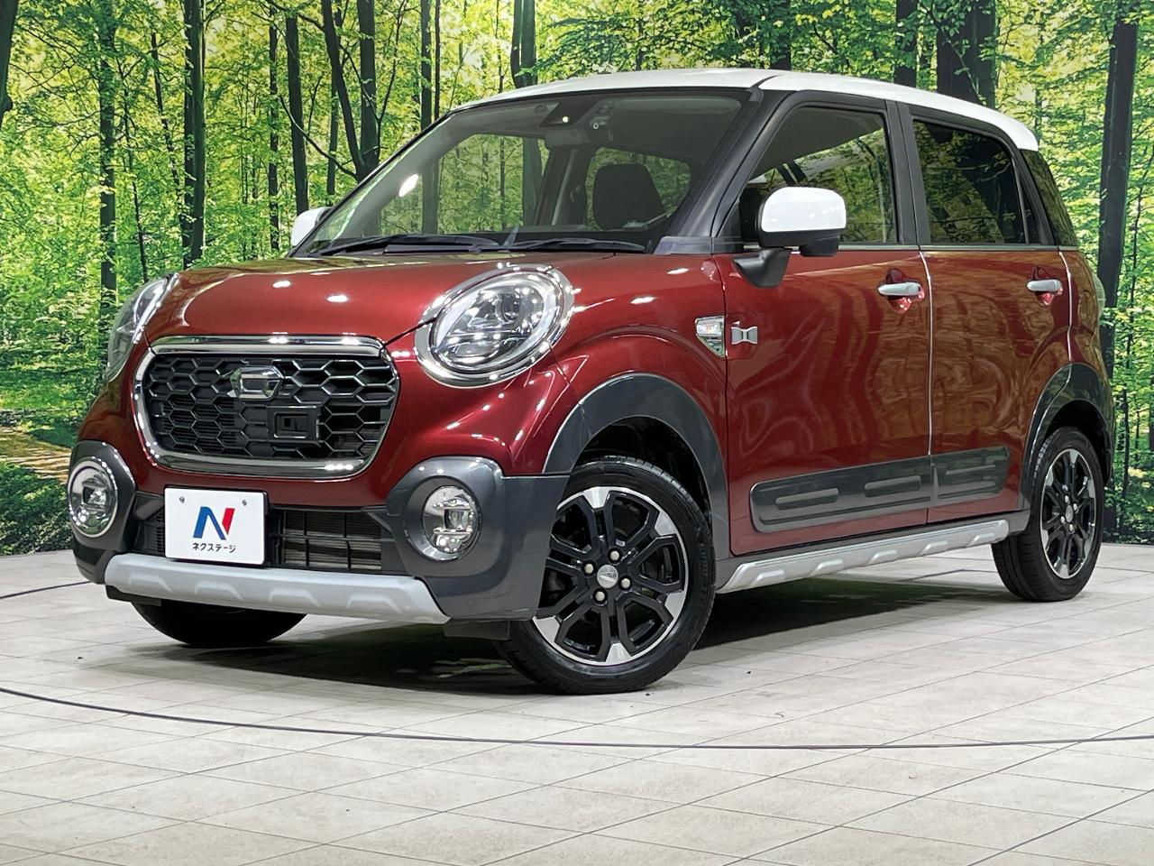 2015 Daihatsu キャスト Activa G Turbo SAII