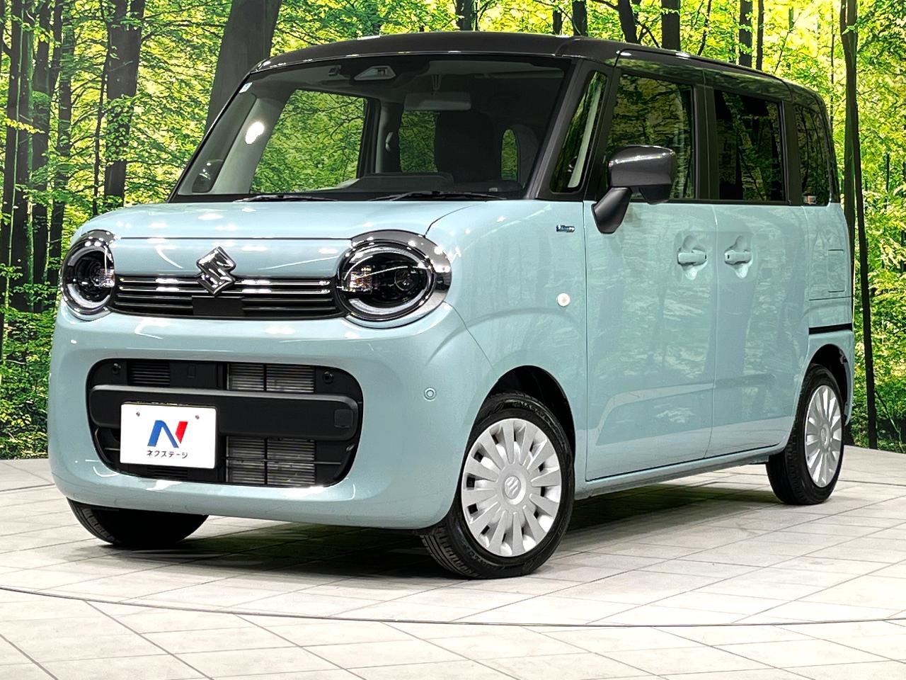 2025 Suzuki WagonR Smile Hybrid S
