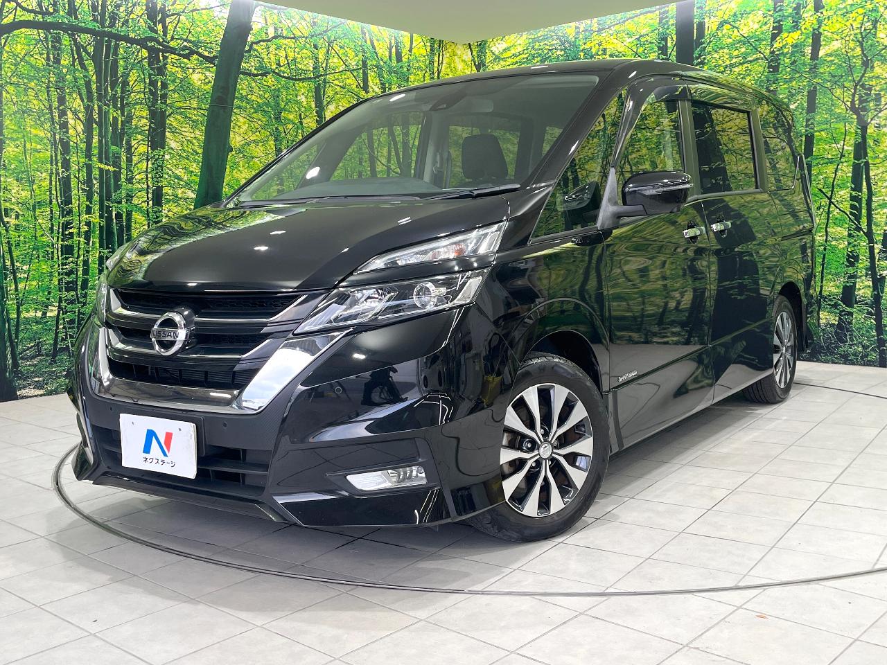 2019 Nissan Serena Highway Star V Selection II
