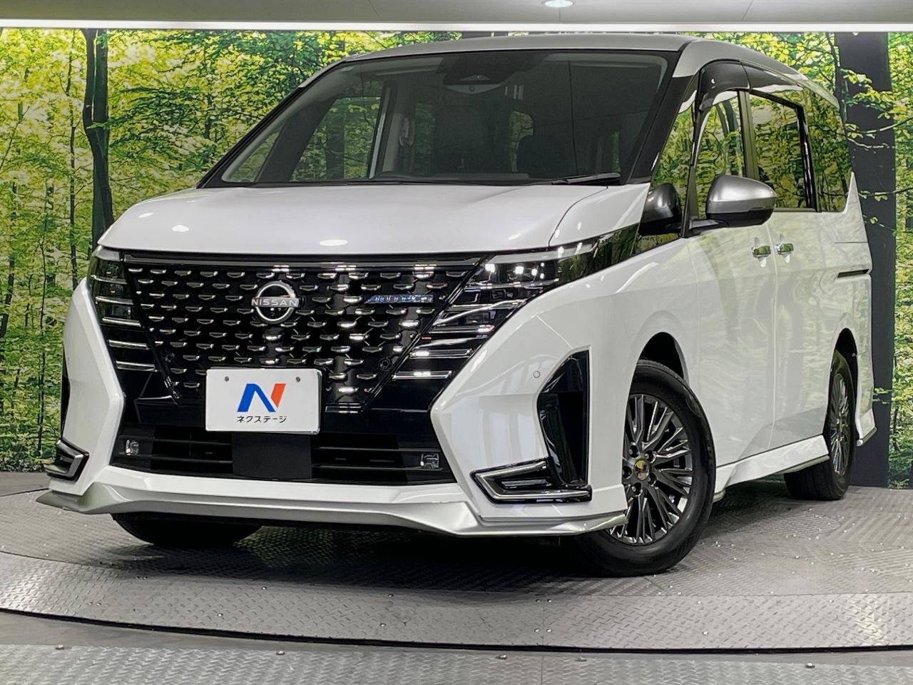 2024 Nissan Serena e-POWER e-POWER AUTECH